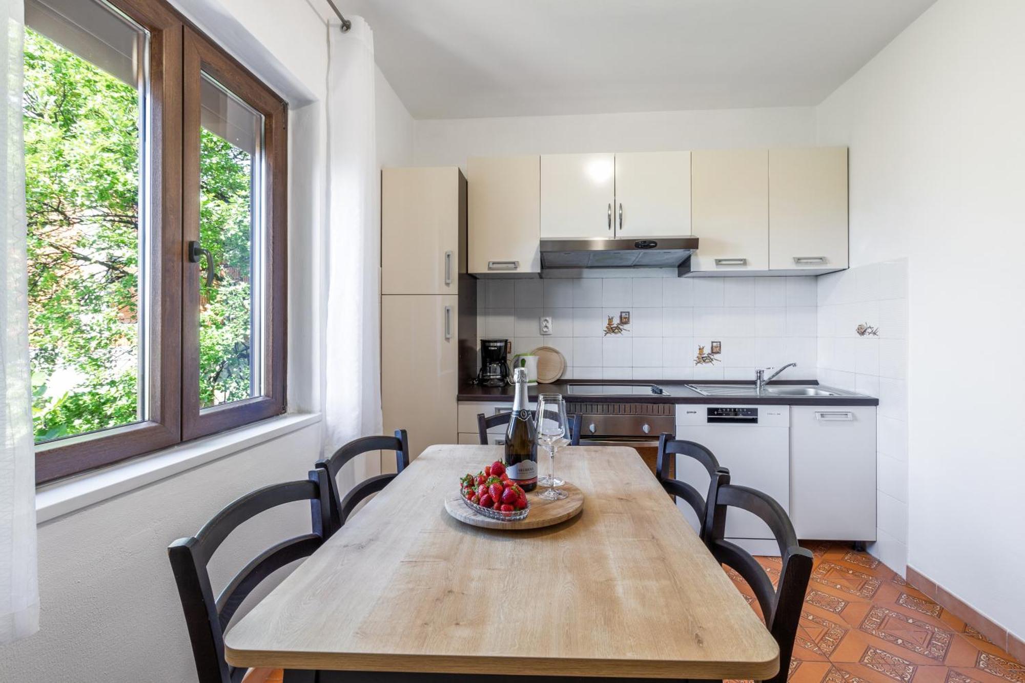 Apartman Marco Polo Селце Экстерьер фото