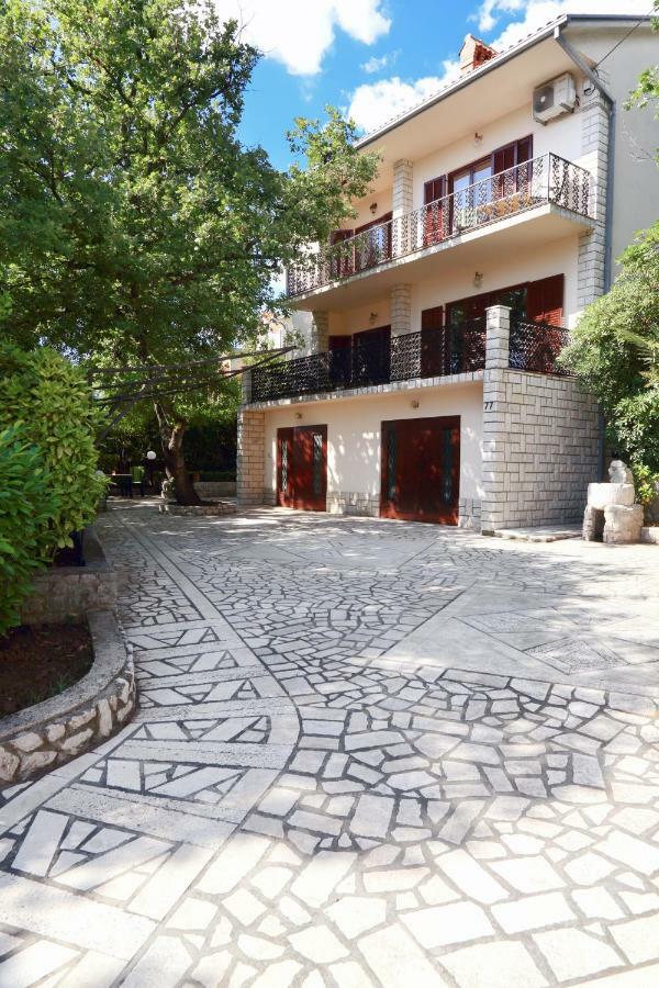 Apartman Marco Polo Селце Экстерьер фото